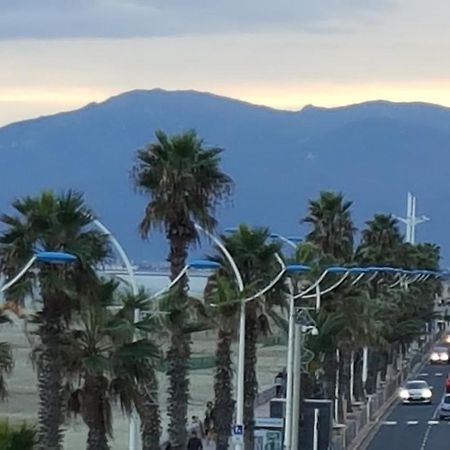Beau T2 Au Calme Avec Parking Sublime Vue Sur Port Apartment Кане Екстериор снимка