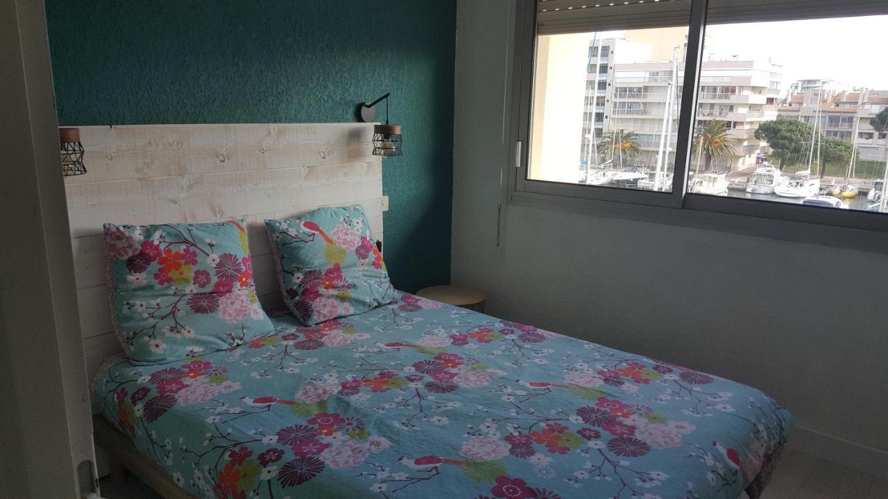 Beau T2 Au Calme Avec Parking Sublime Vue Sur Port Apartment Кане Екстериор снимка