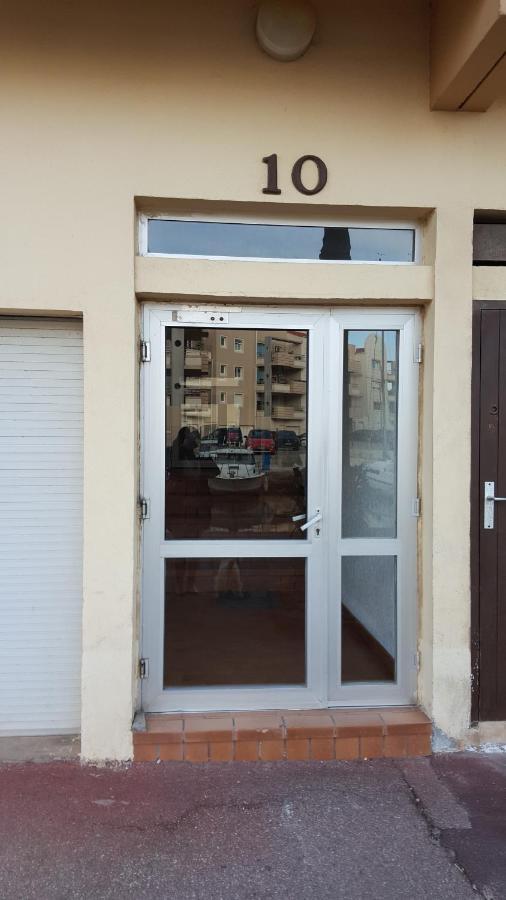 Beau T2 Au Calme Avec Parking Sublime Vue Sur Port Apartment Кане Екстериор снимка